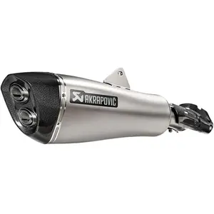 Akrapovic Slip-on Line Bmw R 1250 Rt S-b12so21-halagt Homologierter Sc... günstig