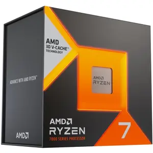 AMD Ryzen 7 7800X3D (AM5, 4.20 GHz, 8 -Core), Prozessor