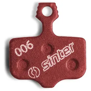 Sinter 006 Sram Mtb Standard Organische Scheibenbremsbeläge 25 Einheiten One Size günstig