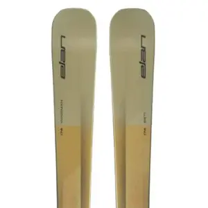 Elan Wingman 86 Ti Alpinski 174