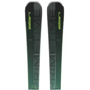 Skiset Primetime 33 FX EM 11.0 mit Bindungen Elan Grün 179 cm