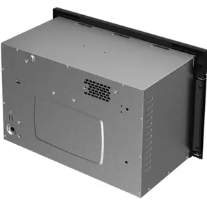 Asko 745531, Mikrowelle Einbau, Schwarz