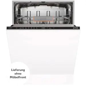 Gorenje GV642C65, Spülmaschine