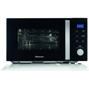 Hisense Kombi-Mikrowelle, 25 l, 900 W, Buttons, Schwarz, Arbeitsplatte...
