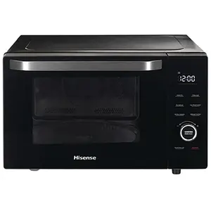 Hisense H30MOBS10HC, Arbeitsplatte, Kombi-Mikrowelle, 30 l, 1000 W, Ei...