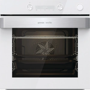 Gorenje BOS6737E13X Einbau-Backofen, Groß, Elektrischer Ofen, 77 l, 35...