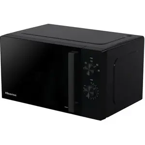 Hisense H20MOBP1H, Arbeitsplatte, Solo-Mikrowelle, 20 l, 700 W, Drehre...