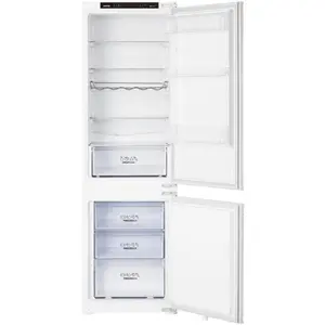Gorenje NRKI418EP1 Kühl-Gefrier-Kombination, 246 l, N-ST, 3 kg/24h, E,...
