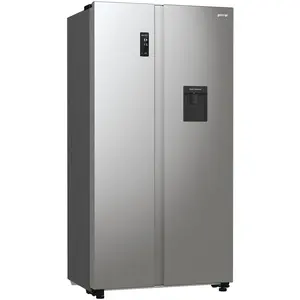Gorenje NRR9185EAXLWD Kühl-Gefrier-Kombination NoFrost Plus 547 Liter,...