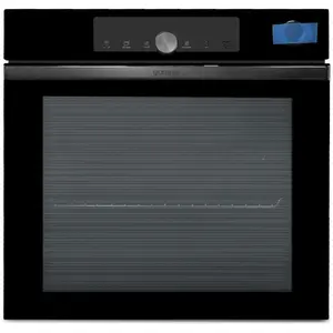 Gorenje BPSA6747A08BG Einbau-Backofen, Groß, Elektrischer Ofen, 77 l, ...