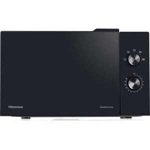 Hisense H23MOBP2H4, Arbeitsplatte, Solo-Mikrowelle, 23 l, 800 W, Drehr...