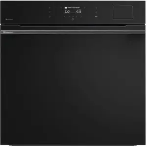 Hisense Einbau-Backofen BAS614P8B, Backofen Einbau, Schwarz