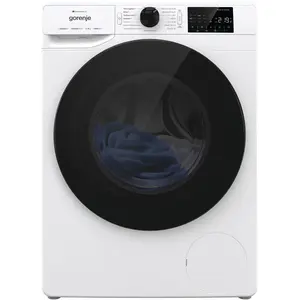 Gorenje WPNEI94DA1TS Waschmaschine, 9 kg, 1400 U/min, Wifi, ConnectLif...