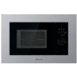 Hisense BIM 320G11X, Mikrowelle Einbau, Silber günstig