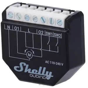 Shelly Wave Shutter Drahtlose Rollladensteuerung