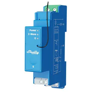 Shelly Wave Pro 1 Wlan Smart Relais