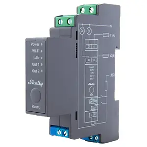 Shelly Pro 2 Wlan Smart Relais