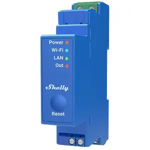 Shelly Pro 1 Wlan Smart Relais 16a günstig