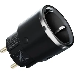 Shelly · Unterputz·"Wave Plug S Black LR"· Z-Wave günstig