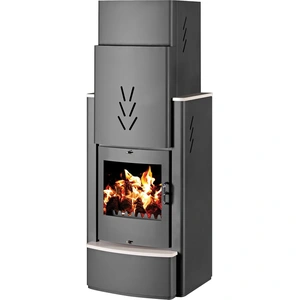 XXL-Kaminofen Victoria SONATA 16kW BimSchv stufe 2 XL-Brennraum XL-Sichtscheibe günstig