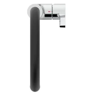 Küchenarmatur GUSTO Semi-Pro 2F-Brause, Ausladung 225mm chrom chrom günstig