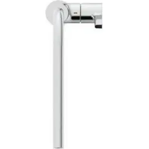 Küchenarmatur GUSTO L-Auslauf, Ausladung 232mm chrom chrom günstig