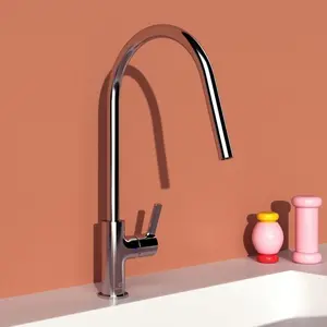 Ideal Standard Gusto Küchenarmatur Ausladung 23,8 cm günstig
