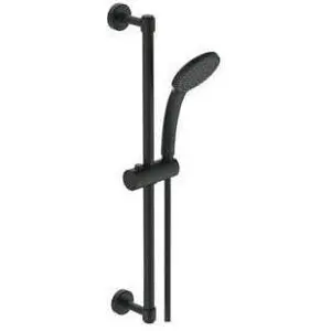 Ideal Standard Brausekombination Idealrain Aufputz BD142XG Schwarz günstig