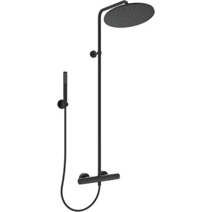 Ideal Standard Duschsystem Ceratherm T25 Aufputz BC748XG Schwarz günstig