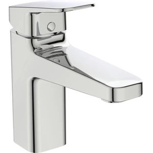 Ideal Standard Waschtischarmatur Ceraplan ohne Ablaufgarnitur H90, Ausladung 124mm BD222AA Chrom günstig