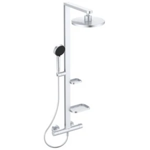 Ideal Standard BD583SI Duschsystem Alu+ m.CTherm Brausethem. günstig