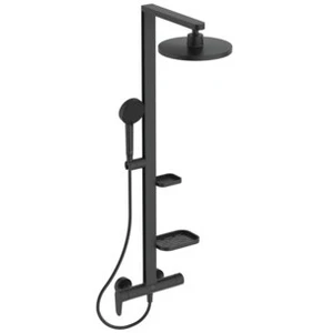 Ideal Standard BD584XG Duschsystem Alu+ m.CFlow Brausearm. günstig