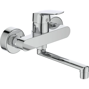 Ideal Standard Wand-Waschtischarmatur Ceraflex Aufputz, Ausladung 160mm B1717AA Chrom günstig