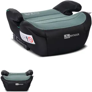 Lorelli, Kindersitz, Sitzerhöhung i-Size Matador (Kindersitzerhöhung)