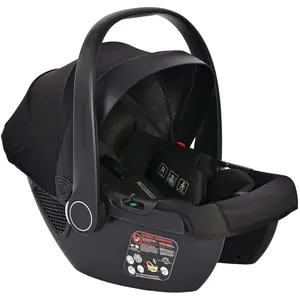 Lorelli, Kindersitz, Babyschale i-Size Aria Luxe (Babyschale)