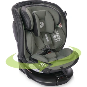 Lorelli Auto Kindersitz Estate mit Isofix Basis und Stabilisierungsbei...