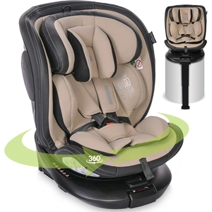 Lorelli Auto Kindersitz Estate mit Isofix Basis und Stabilisierungsbei...