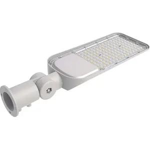 V-TAC 2120427 LED-Straßenlaterne 'V-TAC 139ST' mit verstellbarem Winke...