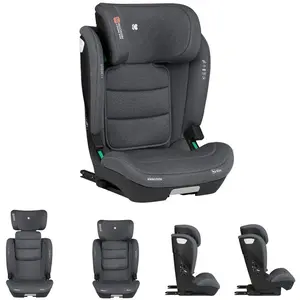 Kikkaboo, Kindersitz, Kindersitz i-Scout i-Size (Kindersitz, Kindersitzerhöhung, ECE R129/i-Size Norm)