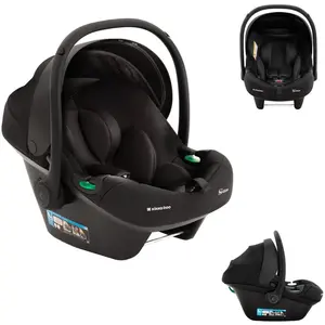 Kikkaboo, Kindersitz, Babyschale i-Prime, i-Size (Babyschale, ECE R129/i-Size Norm)