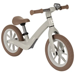 KikkaBoo Laufrad Lanser Beige: Das stylische Beige Laufrad für Kinder ...