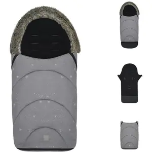 Kikkaboo, Kinderwagen Fusssack, Kikka boo Fusssack Trendy für Kinderwagen