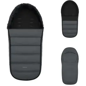 Kikkaboo, Kinderwagen Fusssack, Kikka boo Fusssack Urban für Kinderwagen