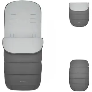 Kikkaboo, Kinderwagen Fusssack, Fusssack Classic für Kinderwagen