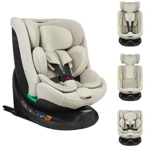 Kikkaboo, Kindersitz, Kikka boo Kindersitz i-Van i-Size (Reboarder, ECE R129/i-Size Norm)