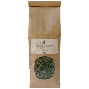 SMART GREENS GOTU KOLA Kraut, 100g 100 g günstig