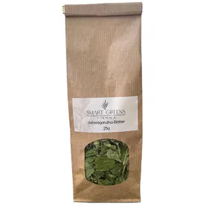 SMART GREENS ASHWAGANDHA Blätter getrocknet, 150g 150 g günstig