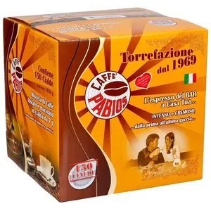 Caffe Pabios Koffeinfreie Ese-kapseln One Size günstig