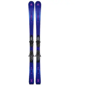 FISCHER Damenski The Curv Ti WS + RS 10 GW blau | 164 günstig