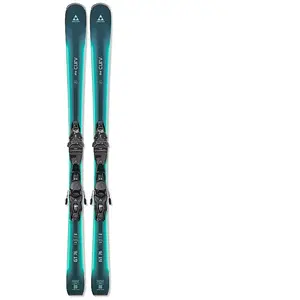 FISCHER Damen Ski XTR THE CURV GT 76 WS + RSW 10 GW petrol | 145